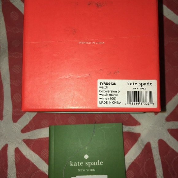 Kate Spade New York Natural Snake Cooper Watch - Picture 7 of 10